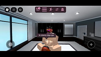 Que rico es comer con mi amiga