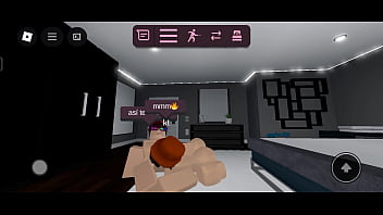 Que rico es comer con mi amiga