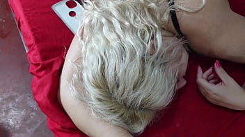 Actress hotferma still wanted to give the butt after filming