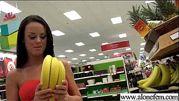 Sex toys and dildos for solo girl to masturbate clip 14