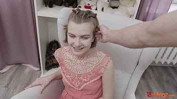 18videoz they it pov style as she gives him a great sensual blowjob