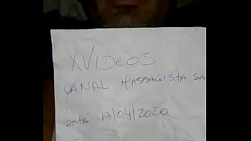 Vídeo de verificação