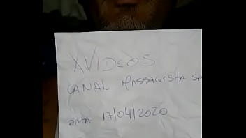 Vídeo de verificação