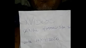 Vídeo de verificação