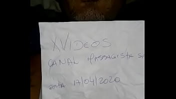 Vídeo de verificação