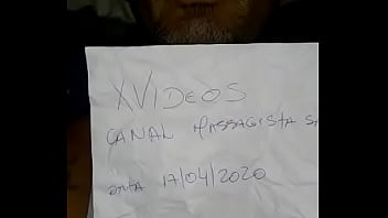 Vídeo de verificação