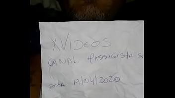 Vídeo de verificação