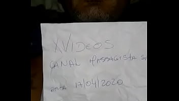 Vídeo de verificação