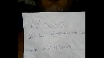 Vídeo de verificação