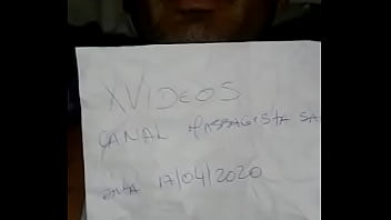 Vídeo de verificação