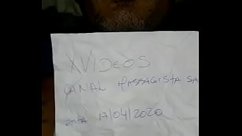 Vídeo de verificação