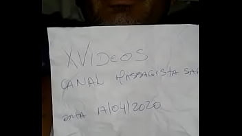 Vídeo de verificação