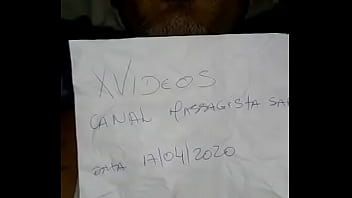 Vídeo de verificação