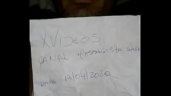 Vídeo de verificação