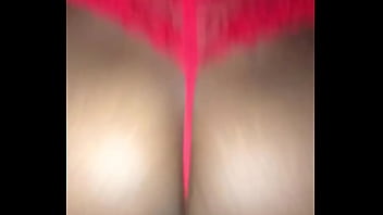 Chocolate ass riding the d