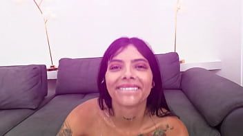 Daniela garcia gets double penetrated in an intense gangbang monster cocks dp anat646