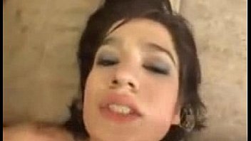 My very first hot latina