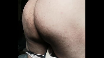 Ass dick masturbate