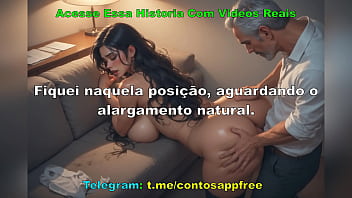 A gordinha gostosa e safada