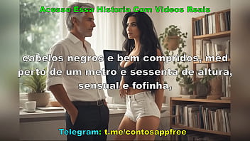 A gordinha gostosa e safada