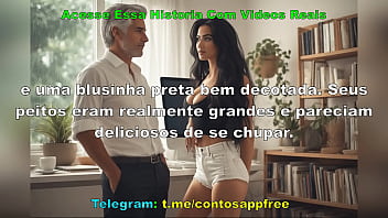 A gordinha gostosa e safada