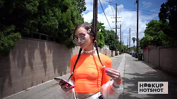 Petite carmen rae is addicted to bryan gozzling's hardcore fucking