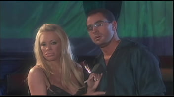 Bridgette and teen holly share anal cock in threesome