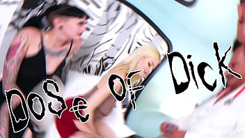 Dr rideout ep #4 "dose of dick" skylar madison and tiffany nacke
