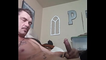 Just a busting nuts and jacking dick