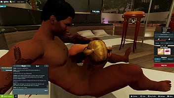 Noche 14 4 chicos 3dxchat