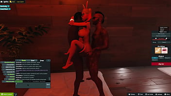 Noche 14 4 chicos 3dxchat