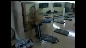 Arab couple gym romp hidden cam video full 176 mp4