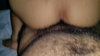 Mi perra da sentones sobre mí