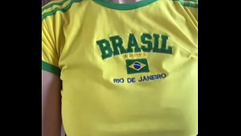 Sexwife with big milky boobs