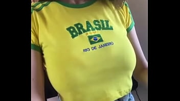 Sexwife with big milky boobs