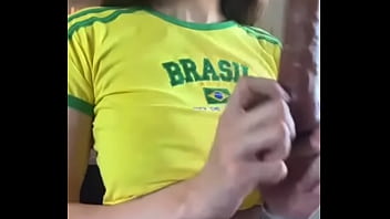 Sexwife with big milky boobs