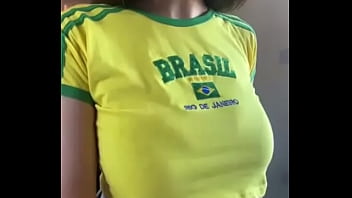 Sexwife with big milky boobs