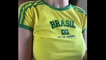 Sexwife with big milky boobs