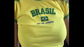 Sexwife with big milky boobs