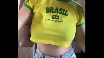 Sexwife with big milky boobs