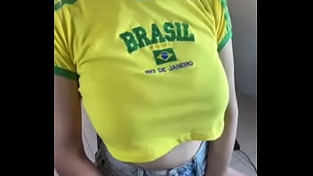 Sexwife with big milky boobs