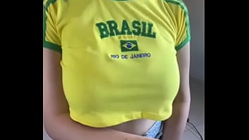 Sexwife with big milky boobs