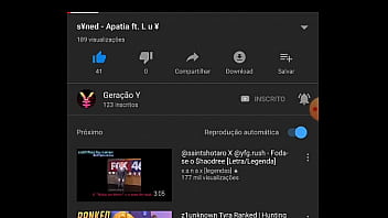 Syned apatia geração y