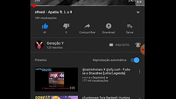 Syned apatia geração y