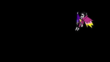 Deltarune secret boss fixed