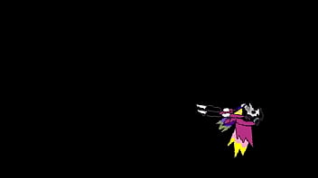 Deltarune secret boss fixed