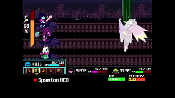 Deltarune secret boss fixed Deltarune secret boss fixed