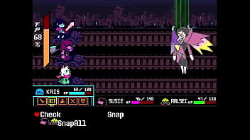 Deltarune secret boss fixed Deltarune secret boss fixed