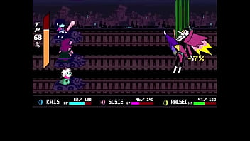 Deltarune secret boss fixed Deltarune secret boss fixed