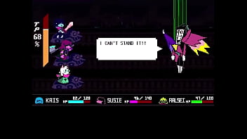 Deltarune secret boss fixed Deltarune secret boss fixed